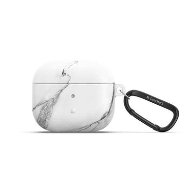 Casestudi Prismart Series Case For Airpods 3 Marble White - Future Store