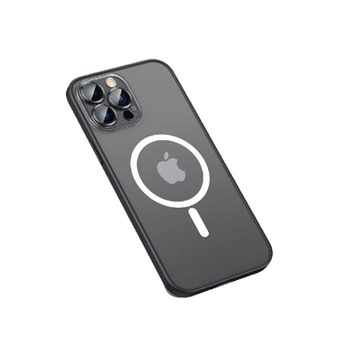 Casestudi Impact Magsafe Case iPhone 14 Pro(6.1) Black - Future Store