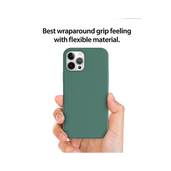 Araree Typo Skin Case For Iphone 12 Pro Max - Pine Green