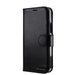 Melkco Book Type Series Leather Case For iPhone 14 Pro Max Black - Future Store