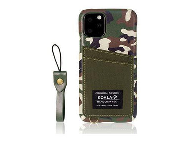 Torrii Koala Case-Printed For Iphone 11 Pro (5.8Â¬)(Green)(4897078502644) - Future Store