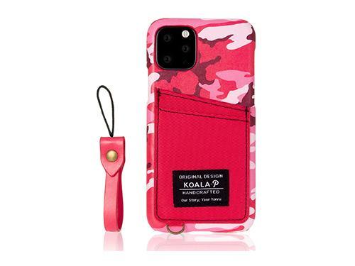 Torrii Koala Case-Printed For Iphone 11 Pro (5.8Â¬) Â¬Œ Pink (4897078502651) - Future Store