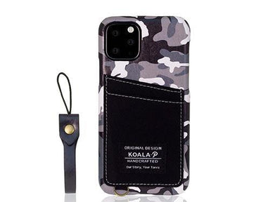 Torrii Koala Case-Printed For Iphone 11 Pro (5.8?¬Ͽ½)(Black)(4897078502668) - Future Store
