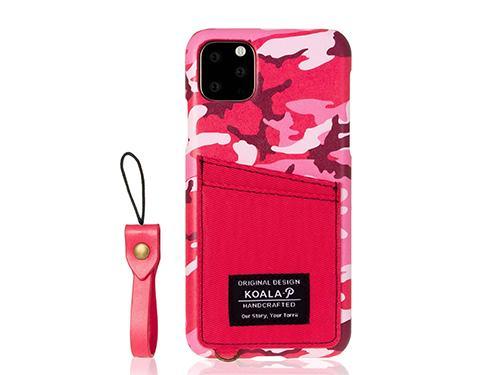 Torrii Koala Case-Printed For Iphone 11 Pro Max (6.5?¬Ͽ½) ?¬Œ Pink (4897078502965)