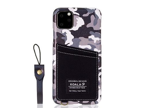 Torrii Koala Case-Printed For Iphone 11 Pro Max (6.5?¬Ͽ½)(Black)(4897078502972) - Future Store