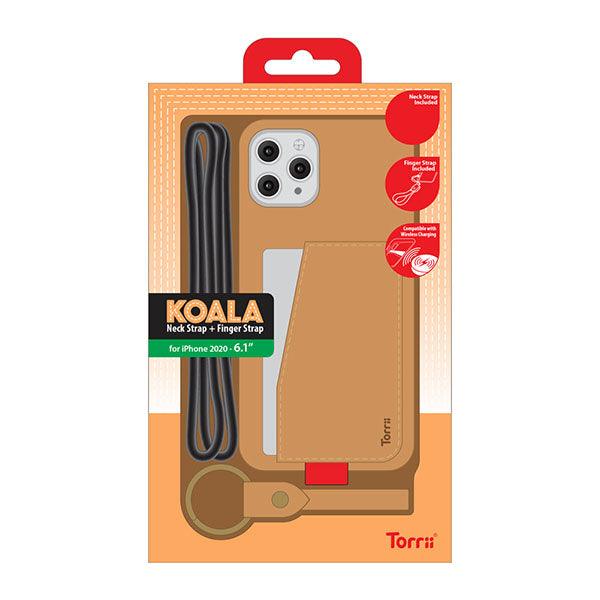 Torrii Koala Case For iPhone 12 & 12 Pro 6.1 inch Brown - Future Store