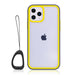 Torrii Torero Case For iPhone 12 Pro Max Yellow/Grey - Future Store