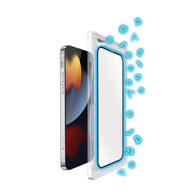 Torri Body Glass Screen Protector For Iphone 1 3 Pro -Black - Future Store