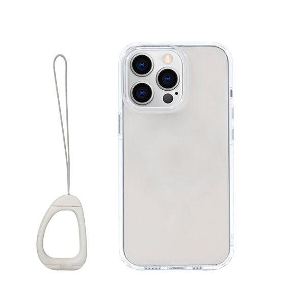 Torrii Bonjelly Case Anti-Bacterial Coating Iphone 14 Pro Clear - Future Store