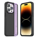 Araree Boat Case with Silicone Strap for iPhone 14 Pro Light Purple - Future Store