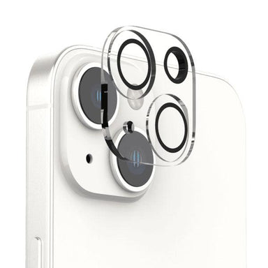 Araree C-Sub Core Camera Lense Protector Tempered Glass For iPhone 15 / 15 Plus Clear - Future Store