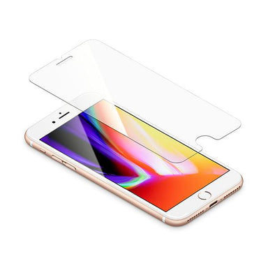 Torrii Bodyglass For Iphone 8 Plus With Fitting Frame - Clear - Future Store