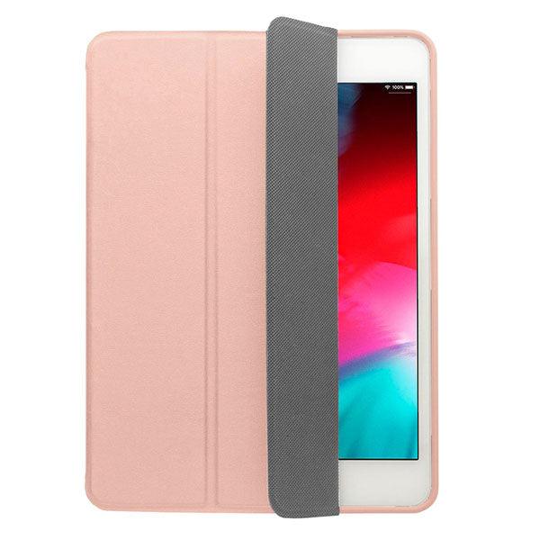 Torrii Torrio Wallet Case with Apple Pencil Holder for iPad Mini 5 (2019) Pink - Future Store