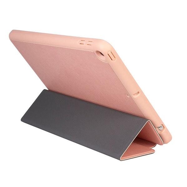 Torrii Torrio Wallet Case with Apple Pencil Holder for iPad Mini 5 (2019) Pink - Future Store