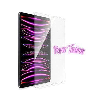 Torrii Bodyglass Paper texture Screen Protector for iPad Pro 12.9 Clear - Future Store