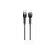 Remax Jany 20W Pd Fast Charging data Cable Type C to lightning Black - Future Store