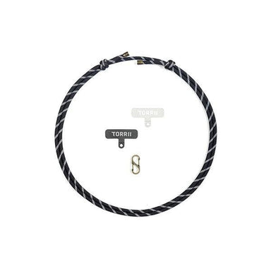 Torrii Knotty 6mm Rope Black Forest - Future Store