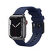 Casestudi ULS Series Strap For Apple Watch Series 7 41mm Navy Blue - Future Store
