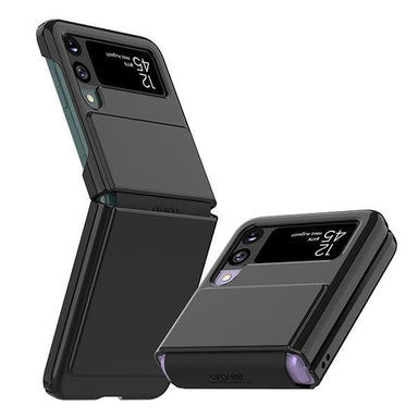 Araree Aero Flex Series Case For Samsung Galaxy Z FLIP 3 Black - Future Store