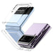 Araree Nukin 360 Pc + Tpu Case for Z Flip 4 Clear - Future Store