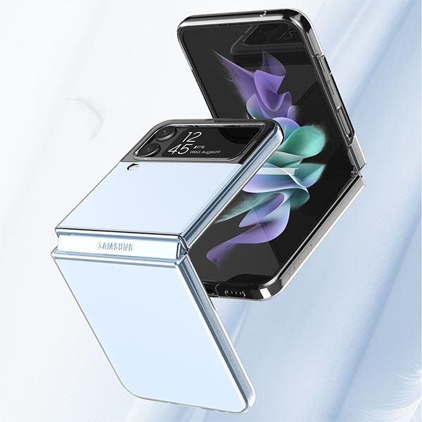 Araree Nukin 1.25 Thickness Slim Case For Samsung Galaxy Z Flip 4 Clear - Future Store