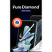 Araree Pure Diamond Inside Screen Protector Eup Film For Samsung Galaxy Z Flip 4 Clear 2Pcs - Future Store