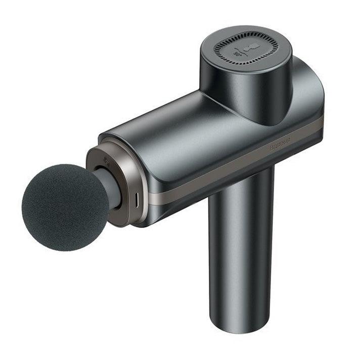 Baseus Booster Dual Mode Massage Gun Dark Gray - Future Store