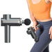 Baseus Booster Dual Mode Massage Gun Dark Gray - Future Store