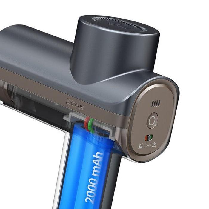 Baseus Booster Dual Mode Massage Gun Dark Gray - Future Store