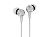 Jbl C200 Si In Ear Phone With Mic Silver - Future Store