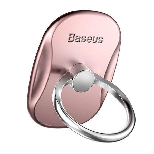 Baseus Phone Ring Holder Rose Gold - Future Store