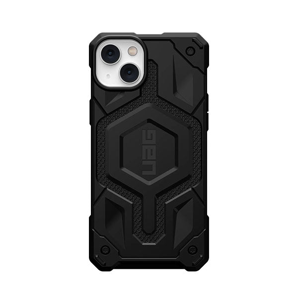 UAG Monarch Pro For Magsafe Series iPhone 14 Plus Kevlar Black-P19A