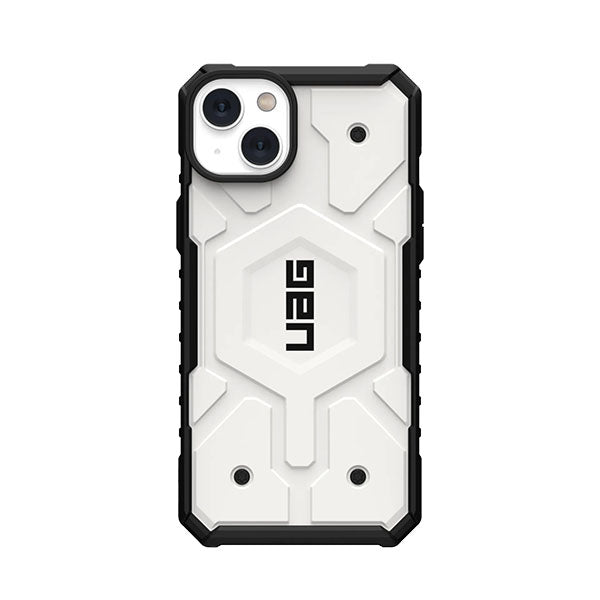 UAG Pathfinder For Magsafe Series iPhone 14 Plus White-Q71S