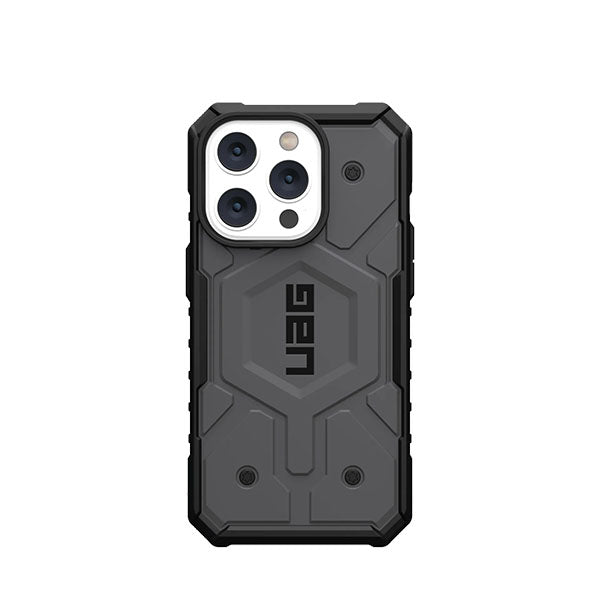 UAG مصمم لهاتف iPhone 14 Pro Case  Pathfinder مغناطيس مدمج متوافق مع MagSafe شحن نحيف خفيف الوزن غطاء واقي متين من URBAN ARMOR GEAR