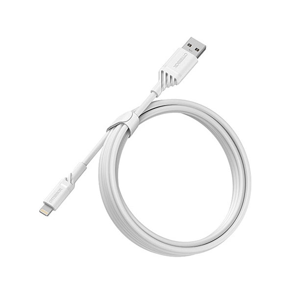 OtterBox Lightning to USB-A Cable Standard 2 Meter White