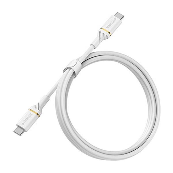 Otterbox USB-C to USB-C Standard Cable 3M - White-YF2T