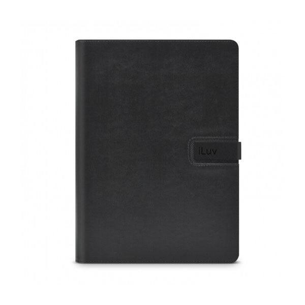 iLuv Portifolio Jacket with Bluetooth keyboard for iPad Air 2 Black - Future Store