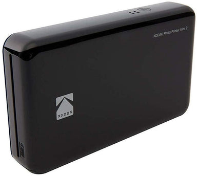 Kodak Photo Printer Mini 2 - Black - Future Store