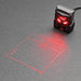 Odin Virtual Laser Holographic Mouse - Black - Future Store