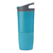 Ozmo Rechargeable Smart Bottle With Bluetooth - Blue - Future Store