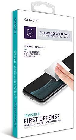 Qmadix Invisible Defense Liquid Glass Screen Protector - Future Store