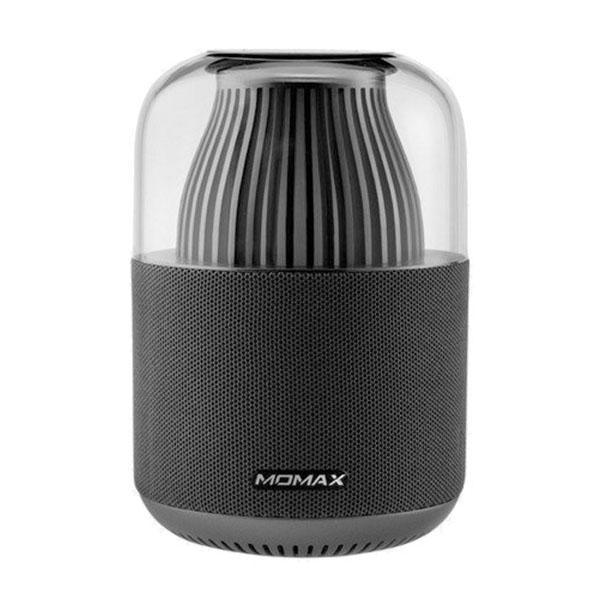 Momax Space Portable Wireless Speaker - Black - Future Store