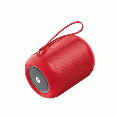 Momax Intune 8W Protable Wireless Speaker Red - Future Store