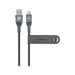 Momax Elite Link Usb-A To Usb Type-C Cable 1.2 M Dark Grey - Future Store