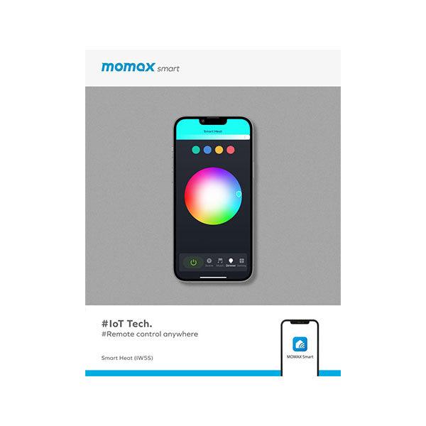 Momax Smart Atom IoT LED Fairy Lights (White) - Future Store