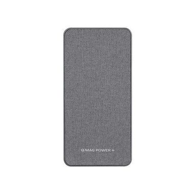 Momax Q.Mag Power+ Magnetic Wireless Battery Pack 10000mAh Space Grey - Future Store