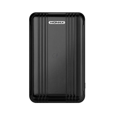 Momax Q Power Go Mini Wireless Battery Pack 10,000Mah 20W - Black - Future Store