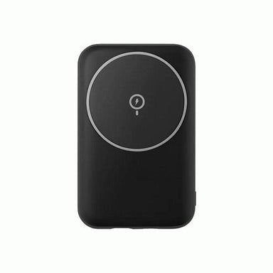 Momax Q.Mag Power Pro Magnetic Wireless Battery Pack 7000 MAh Black - Future Store