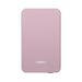 Momax Q.Mag Power 6 Magnetic Wireless Battery Pack 5000mAh -Pink - Future Store