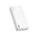Momax iPower PD 2 20000mAh external battery pack White - Future Store